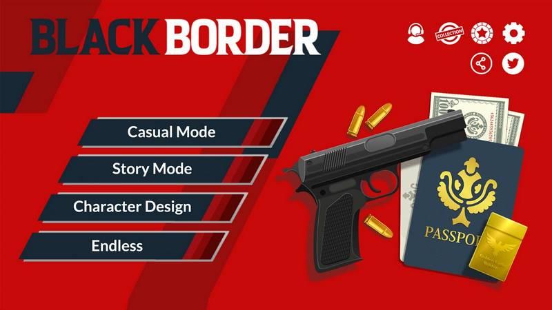 Black Border: Border Simulator Game скачать торрент бесплатно на PC